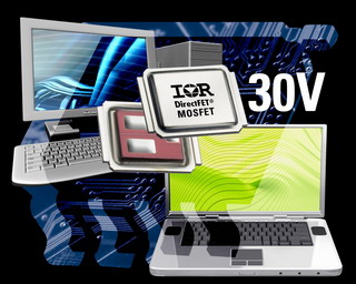 IRƳܶ30V DirectFET MOSFETϵ