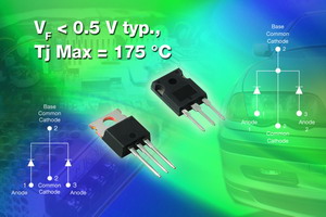 Vishay ƳY(ji)ظ_ +175C ĘI(y)׿ 5  45V ФػO