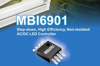 ۷eƼƳ͸ЧAC-DC LEDоƬMBI6901