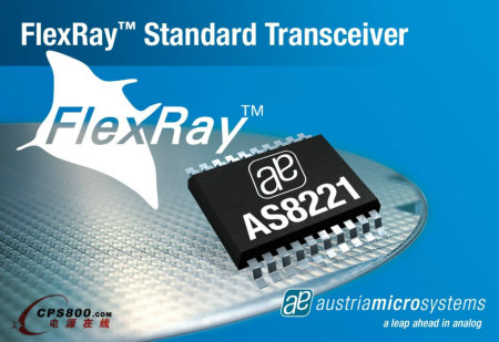 W΢Ƴȫ׿FlexRay V2.1 Rev BJCհl(f)AS8221