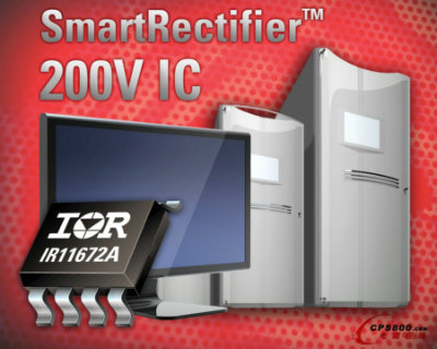 IRIR11672A SmartRectifier ICAC-DCԴDQ