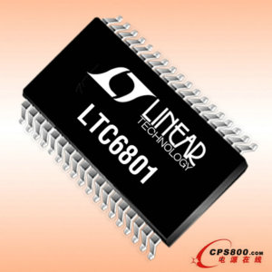 Ƴ߉늳ؽMϱOҕ LTC6801ṩO