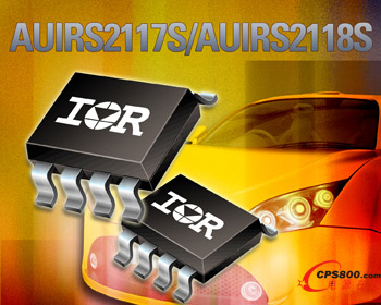 IR Ƴ܇ AUIRS2117S  AUIRS2118S 600V IC
