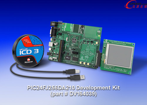 MicrochipPIC24FJ256DAƬC(j)ϵ