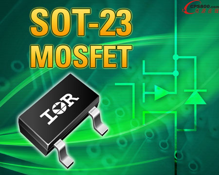 IRƳ֧-30V100V늉SOT-23MOSFETa(chn)Ʒ