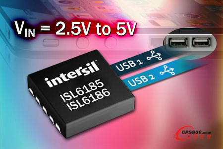 IntersilƳUSBOԴҪĿISL6185/6