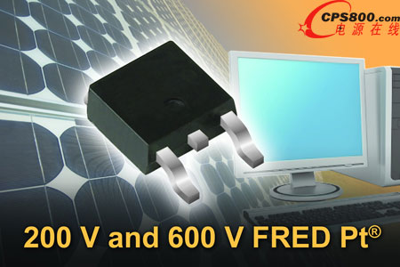 Vishayl18FRED Pt® HyperfastUltrafast