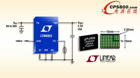 36VIN5A /µModule(wn)