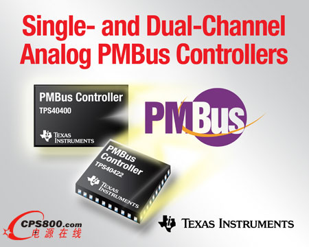 TPS40400 c TPS40422 