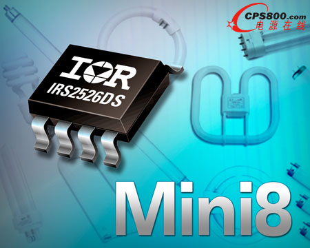 IRᘌƳIRS2526DS Mini8IC