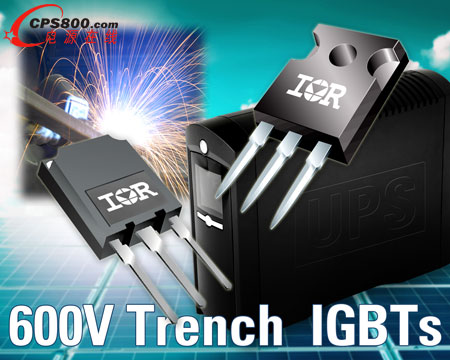 IRUԹáɿĳ600V IGBTϵ
