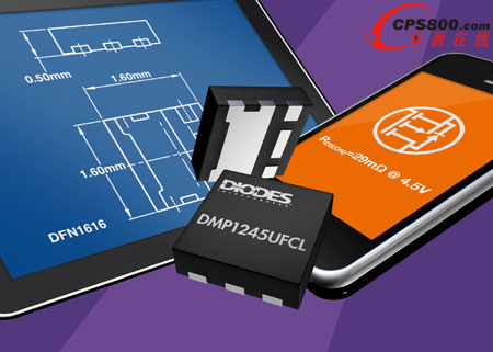 DiodesPͨMOSFETԸСɷbЧ