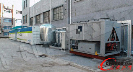 Free Cooling LCMđ