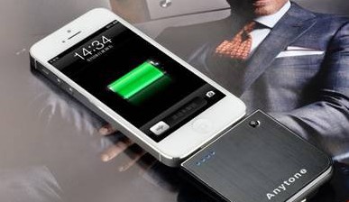 Anytone APC-M400GL5oiPhone 5 