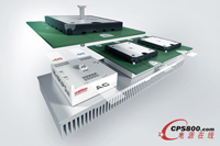 MiniSKiiP®ģK͸߹· C_(d)90kW׃lṩɱЧ·