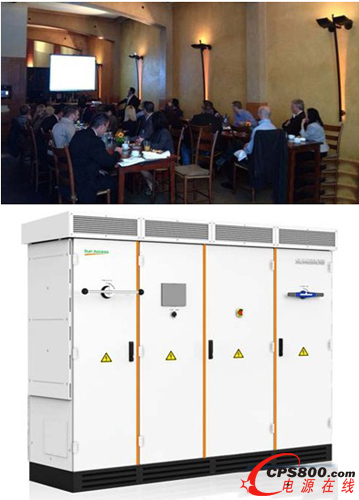 ꖹԴIntersolarչ¡ذl750/800kW׃Ʒ
