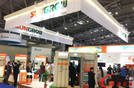 ꖹԴչ2014ĽIntersolar@AMɹ