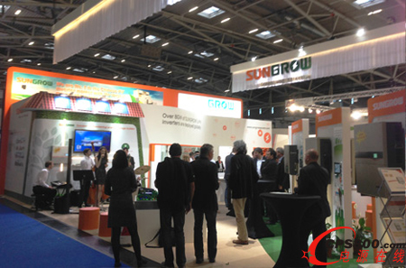 ꖹԴչ2014ĽIntersolar@AMɹ