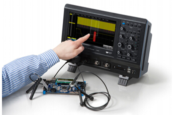Teledyne LeCroy lMAUI߼ÑWaveSurfer 3000ϵʾ