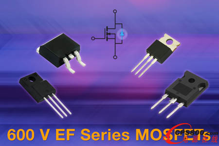 Vishayl(f)wܛ_P(gun)ؓpƬ600VwONϵMOSFET
