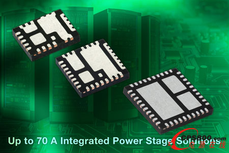VishayVRPower®ʽDrMOSʼF߹ʡܶPOL