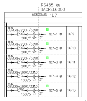 Acrel-6000늚(zi)O(jin)ϵy(tng)FꖺĿеđ(yng)