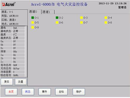 Acrel-6000늚(zi)O(jin)ϵy(tng)FꖺĿеđ(yng)