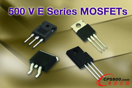 Vishayl11wGen IIYg¿500V߉MOSFET