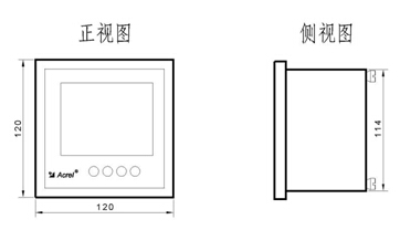 PZ80L-E4尺寸