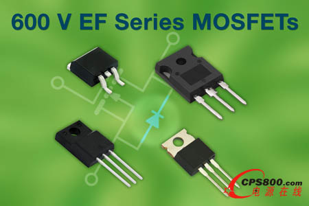 Vishay¿֏ͶONϵ߉MOSFETMһ߿ɿԵͬrϵyp