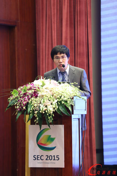 國家發改委能源所副研究員苗韌博士