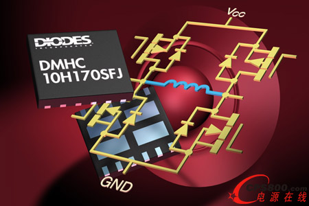Diodes 100V MOSFET H5mm x 4.5mmb Ч(ji)ʡռλe