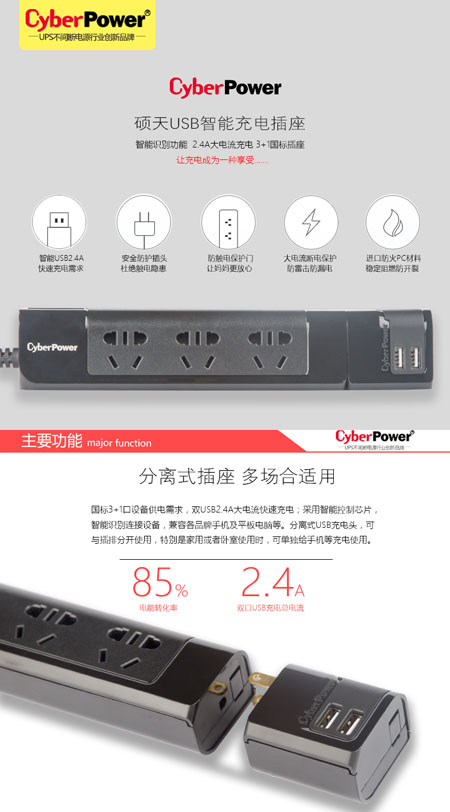 CyberPowerTƳUSBܳ늲Ʒ