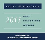 ݸs@Frost & Sullivan AwardɳĪ