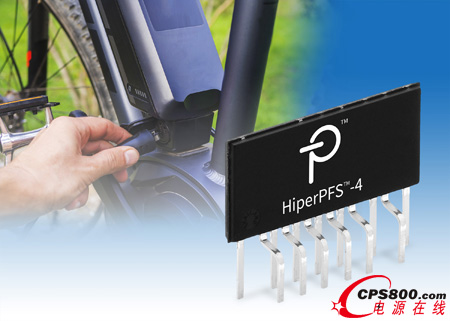 Power IntegrationsƳHiperPFS-4(sh)УICʹ550 Wԃ(ni)PFCOӋЧ_98%