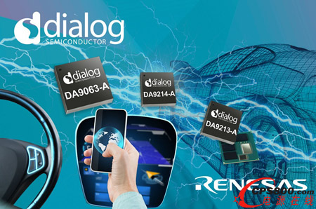 Dialog˾_ӵ܇SoCṩxԴQ