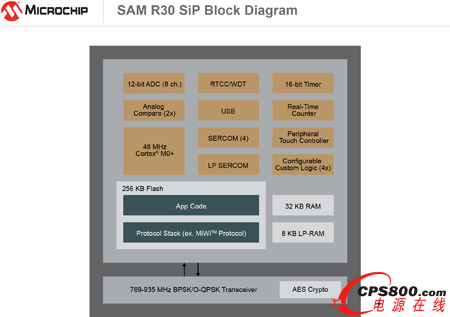 MicrochiploBOӋSAM R30ϵybaƷ