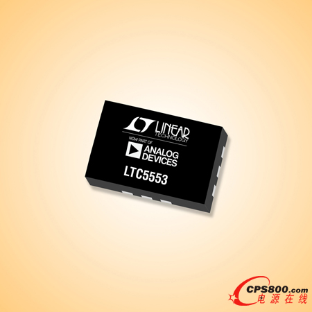 Ƴpƽl LTC5553