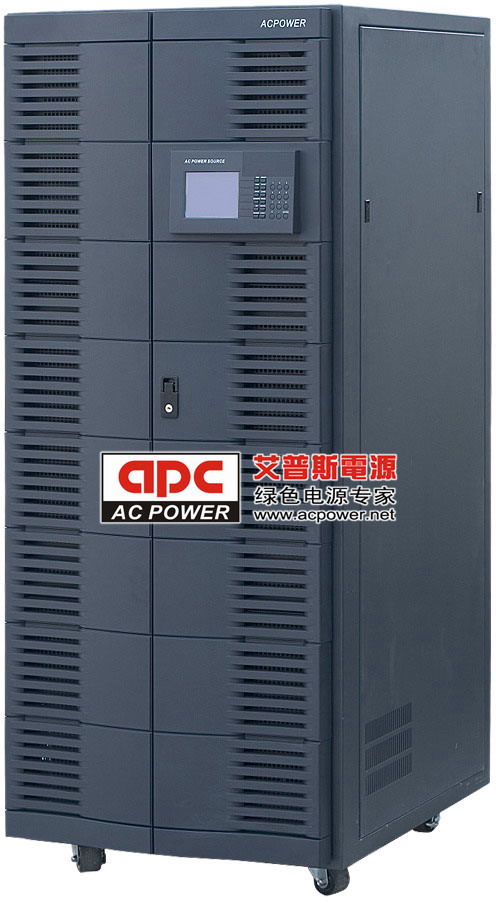 ˹Դ APFϵ ɾʽ׃lԴ 45~75KVA
